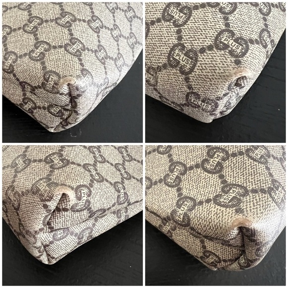 EUC Vintage Gucci Plus Pouch - Picture 8 of 14